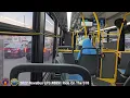 MTA NYCT Bus 2022 NovaBus LFS Ride On The S78