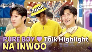  sub a lovable goof but no push over na in woos best talk moments nainwoo