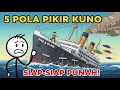 Download Lagu 5 Pola Pikir 'Kuno' PNS \u0026 BUMN yang Akan Dihancurkan oleh Gig Economy