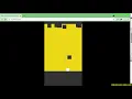 Construct 2 adding game logic Build a falling running away game