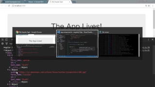 Angular2 - HTTP Observables Angular JS 2