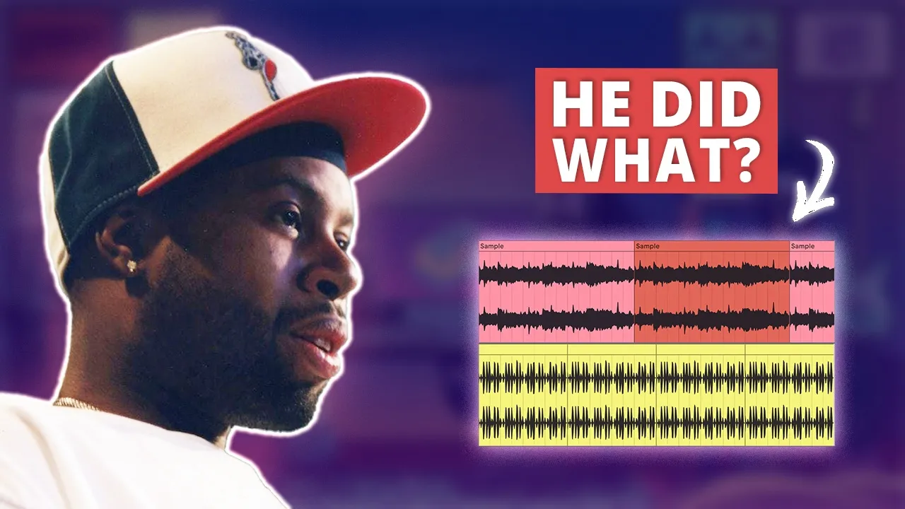 How to Produce Like J Dilla