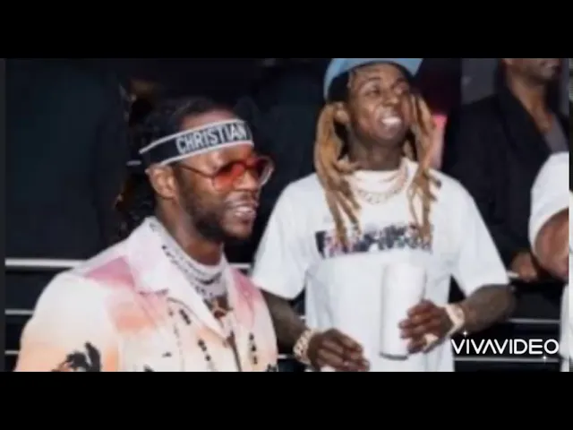2 Chainz feat. Lil Wayne - Money Maker