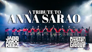 JABBAWOCKEEZ | Bust A Groove 2026 | A Tribute to Anna Sarao ❤️