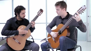 Download Classical Guitar Sessions: DuoSF (Christopher Mallett and Robert Miller) MP3