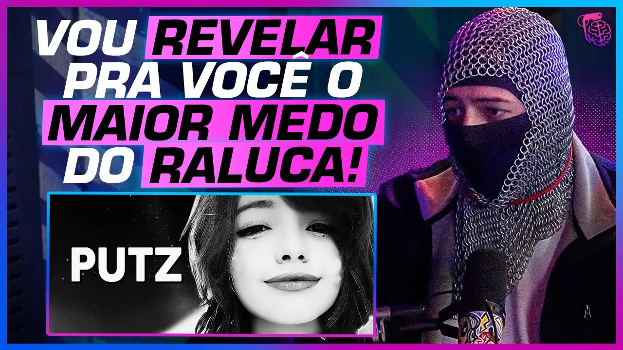 TRETA! O RALUCA é um MENTIROSO COMPULSIVO ou NÃO? - JEAN L, PUTONES E STOTT