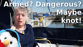 Winter talks – Splicing – Fids – Essential kit on a boat – Ep. 332