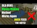 Old method now works again Osrs money making guide Zaff battlestaves