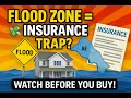 Flood Zones EXPLAINED Save Thousands on Home Insurance Charleston Buyers Must Watch