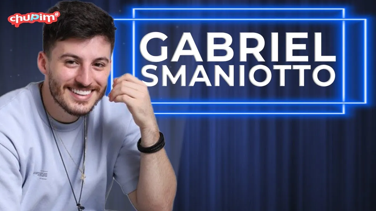 Gabriel Smaniotto AO VIVO no CHUPIM - Notícias, Fofocas e muitos Trotes! : Chupim Metropolitana