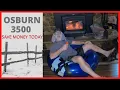 How Our New Fire Place Insert is doing Long Term Osburn 3500 Year End Review