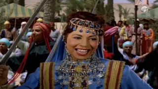 أغنية النصر   كوكا من فيلم عنتر بن شداد    عنتر بن شداد دندنها