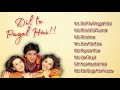 Download Lagu Dil To Pagal Hai Terbaru Jukebox || Kumpulan Lagu India Populer || Sharukh Khan