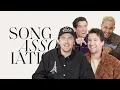 Download Lagu Big Time Rush Sings 'Stuck', Hillary Duff, and Niall Horan in a Game of Song Association | ELLE