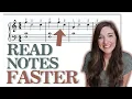 FASTER EASIER NOTE READING The method that will make note reading feel easy fun