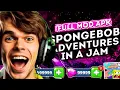 SpongeBob Adventures in a Jam Hack - Using SpongeBob Adventures MOD Gi Unlimited 2024