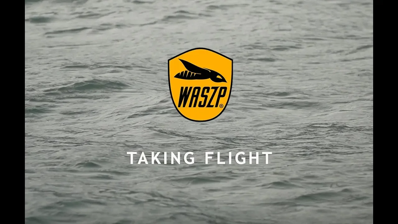 Taking Flight — The WASZP Story film
