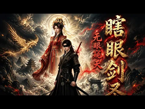The Blind Sword Saint Episode 1