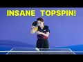 Stop Driving Forward The Secret to a DEADLY Heavy Topspin Loop