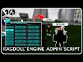 Ragdoll Engine Hack Script 2023 - ROBLOX SCRIPTS