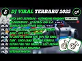 Download Lagu DJ TIKTOK TERBARU 2025-🎵DJ CINTA DARI SEBERANG - KU PANDANG PANDANG🎵DJ MEJIKUHIBINIU FULL ALBUM