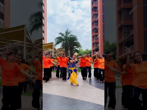 Govind Bolo Hari Gopal Bolo 😍✨🙏 | #krishnajanmashthmi #abcddancefactory #dance #shorts
