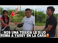 Download Lagu Yassy no deja que wicho haga nada sin que ella le de permiso/Romario hoy los separará😡