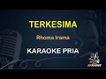 Download Lagu Terkesima - Rhoma Irama | Karaoke Dangdut Koplo (Nada Pria) | Audio Jernih