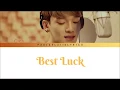 Download Lagu Chen (EXO) Best Luck (최고의 행운) It's Okay, That's Love OST (Han/Rom/Eng) Color Coded Lyrics