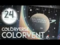 Opening the 2024 Colorverse Colorvent Calendar Day 24