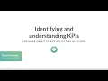 Python Tutorial Identifying and understanding KPIs