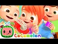 Download Lagu The Car Color Song | CoComelon | Sing Along | Nursery Rhymes and Songs for Kids