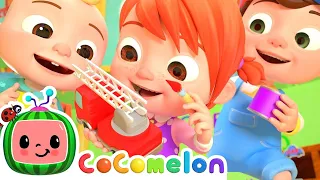 Download The Car Color Song | CoComelon | Sing Along | Nursery Rhymes and Songs for Kids MP3