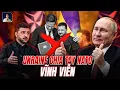 Lagu BẤT NGỜ: UKRAINE CHẤP NHẬN TỪ BỎ NATO THEO ĐIỀU KIỆN CỦA NGA, GIẤC MƠ GIA NHẬP TAN TÀNH
