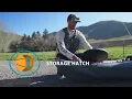 Lifetime Yukon Angler 116 Fishing Kayak