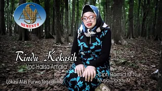 Download HALISA AMALIA -  RINDU KEKASIH | Dangdut Romantis 2020 (Official Music Video) MP3