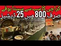 Best Karachi Buffet - CHEAP Buffet Place