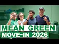 Mean Green Move-In 2026