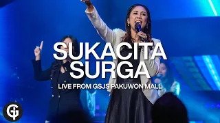 sukacita sorga true worshippers cover by gsjs worship ece palentina