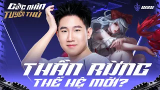 SGP 23XJULY - THẦN RỪNG MỚI CỦA AOG? | GÓC NHÌN TUYỂN THỦ #1 - ĐTDV MÙA ĐÔNG 2026