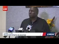 PRESS CONFERENCE Multiple people killed one injured in Caswell County NC mass shooting