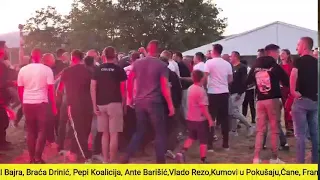 Uživo Medonja vs Brizan Posušje kod Jerke