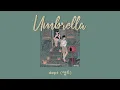 Download Lagu Dept (뎁트) feat. Ashley Alisha, prettyhappy : Umbrella Lyrics Video [Eng]