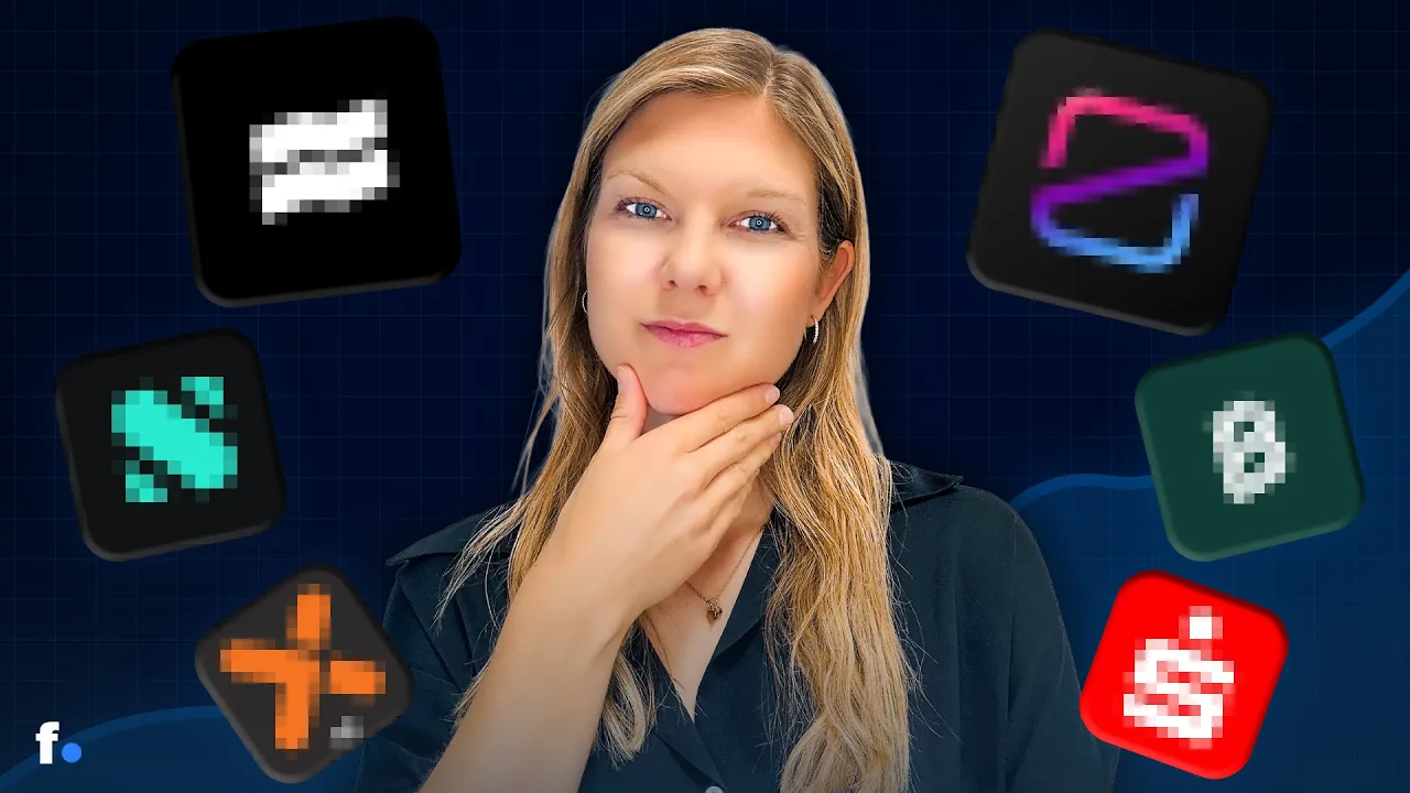 Standbild zum Video: Online-Broker-Vergleich 2026: So findest du den besten Broker für Aktien, ETFs und Kryptos