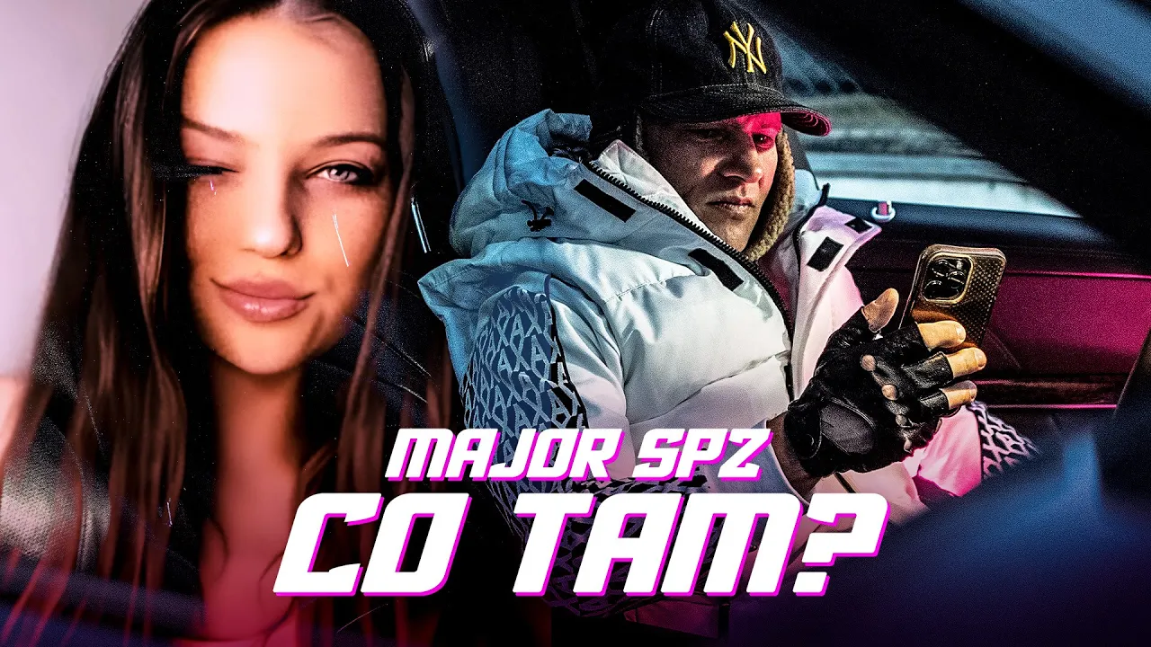 Major SPZ - "CO TAM?" (prod. Ślimak)