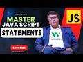 JavaScript Statements JavaScript Masterclass for Begineers Story By Rakesh