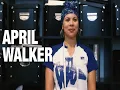 Hip-Hop Fashion Royalty April Walker Discusses Walker Wear Working With Biggie Tupac and More