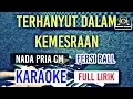 Download Lagu Terhanyut Dalam Kemesraan KARAOKE versi Rall Nada Pria Cm
