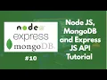 - Delete a Student using DELETE Method Node JS Express JS and MongoDB API Tutorial in Hindi