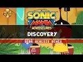 Download Lagu Sonic Mania Adventures - Discovery - Sega Genesis Remix